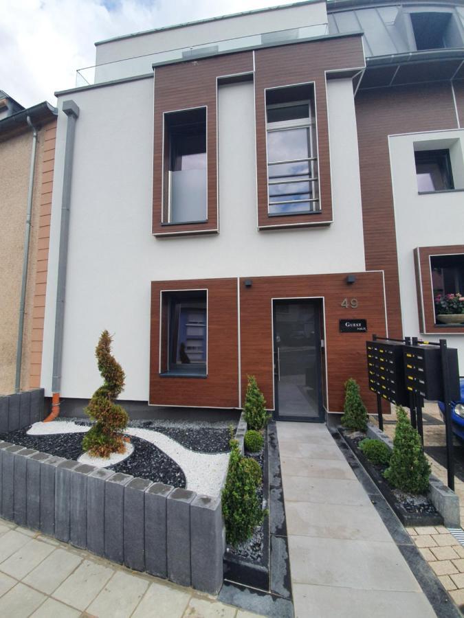 Guesthaus 1 Διαμέρισμα Dudelange Εξωτερικό φωτογραφία