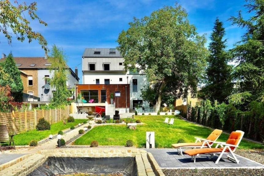 Guesthaus 1 Διαμέρισμα Dudelange Εξωτερικό φωτογραφία